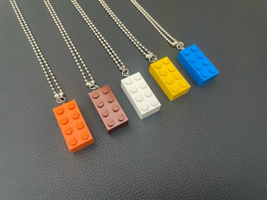 LEGO-halsband GULT