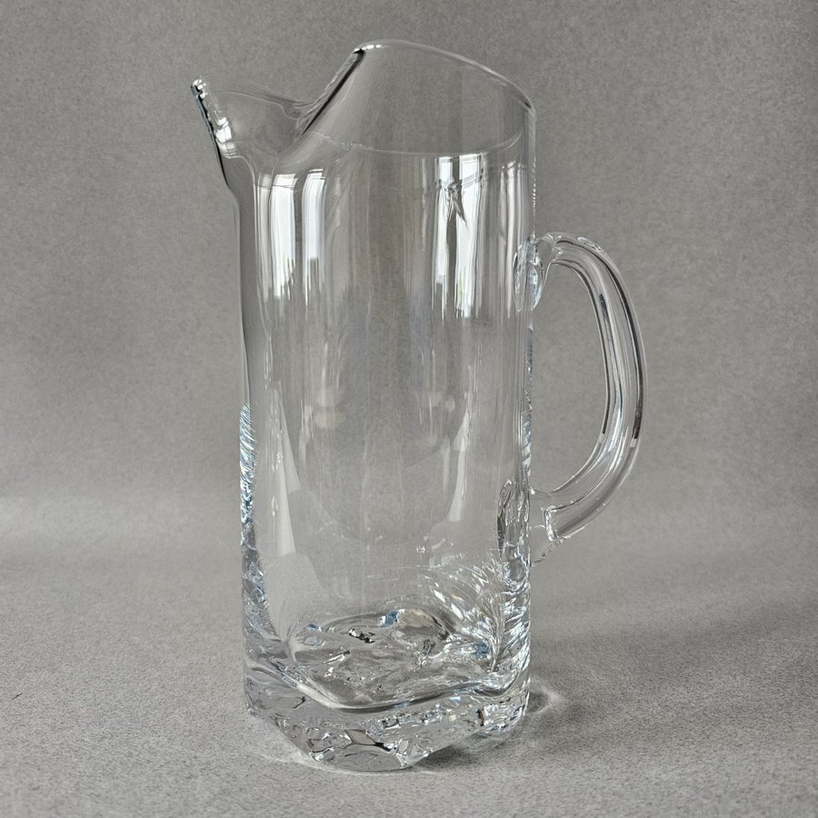 iittala Gaissa Kanna Tapio Wirkkala karaff vintage glas