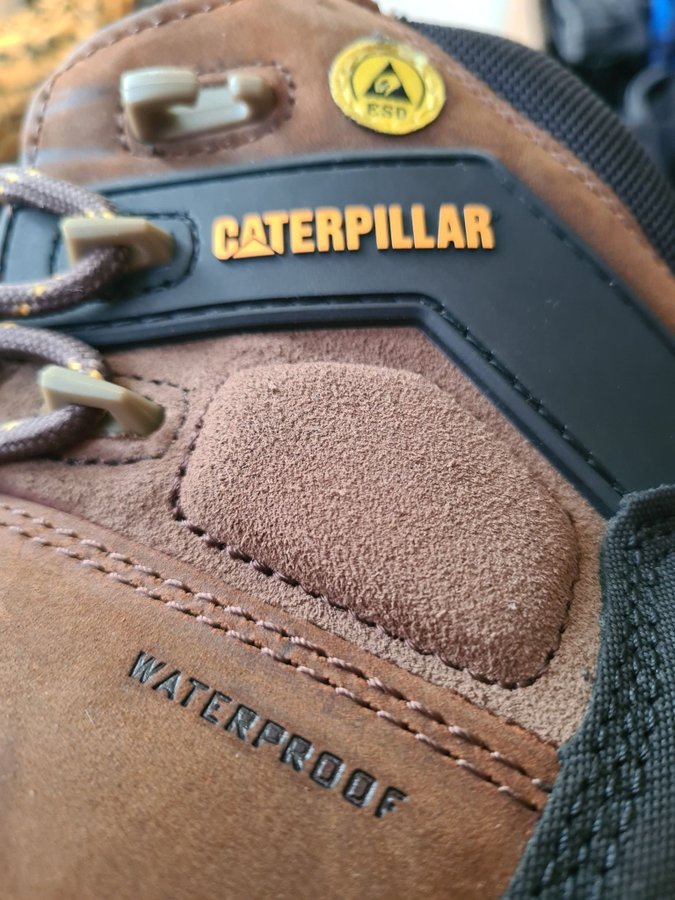 Caterpillar arbetskängor stl 43