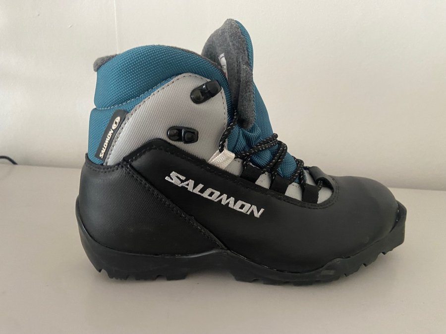 Pjäxor Salomon 39 Nyskick