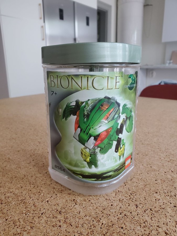 Lego Bionicle Lehvak 8564