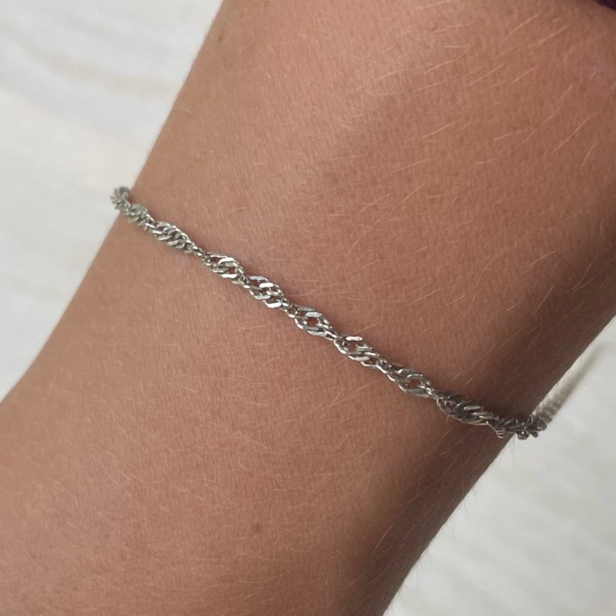 Halsband sterling silver 925