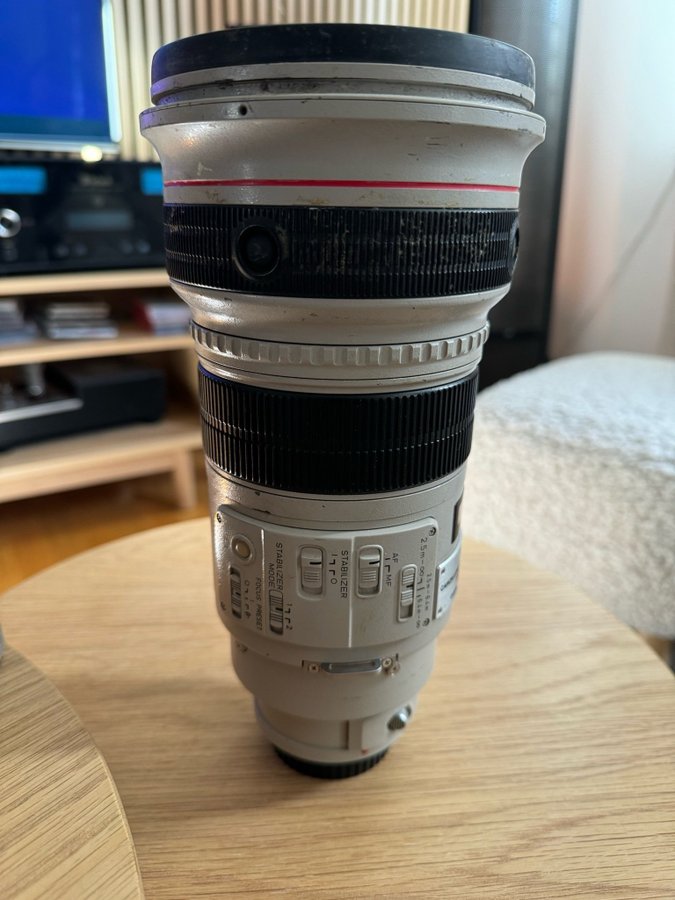 Canon EF 300mm L IS USM