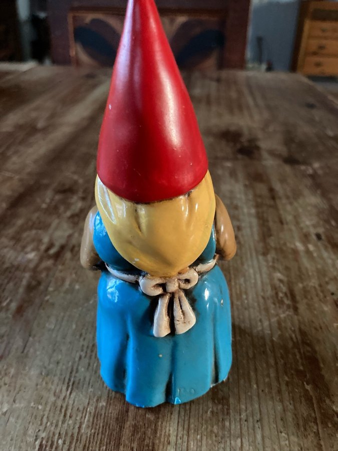 Tomte (gammal retro)