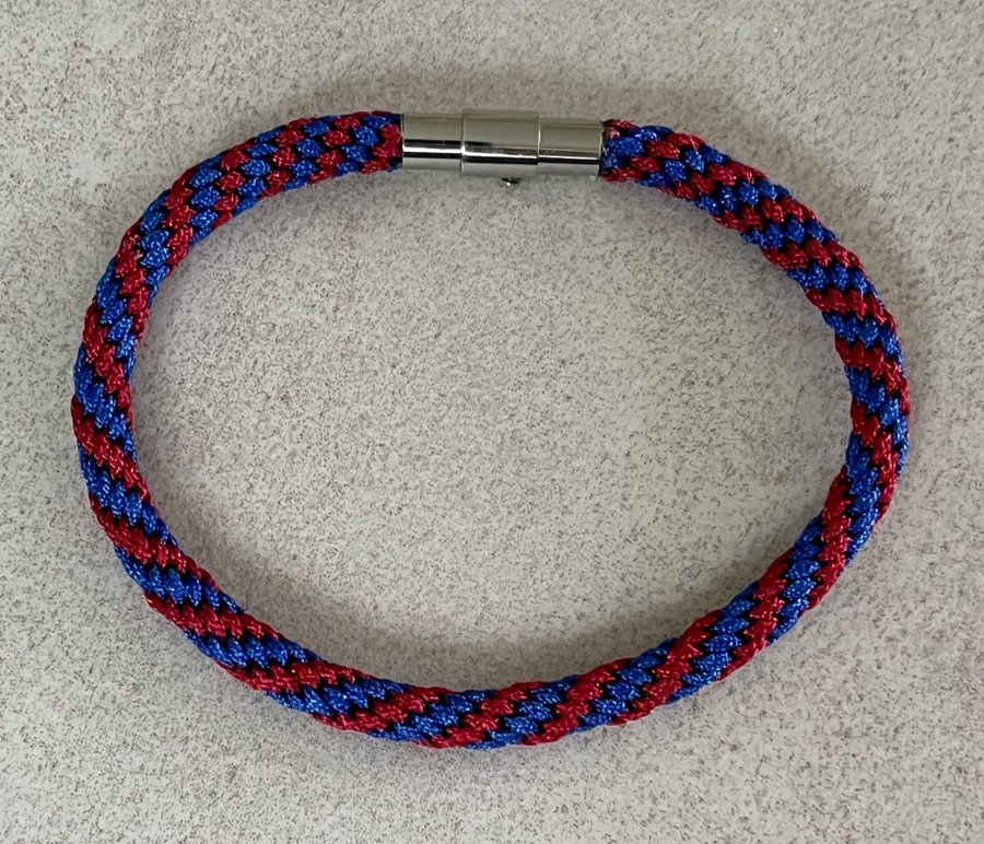 Armband Örgryte/ÖIS 20cm - rostfritt