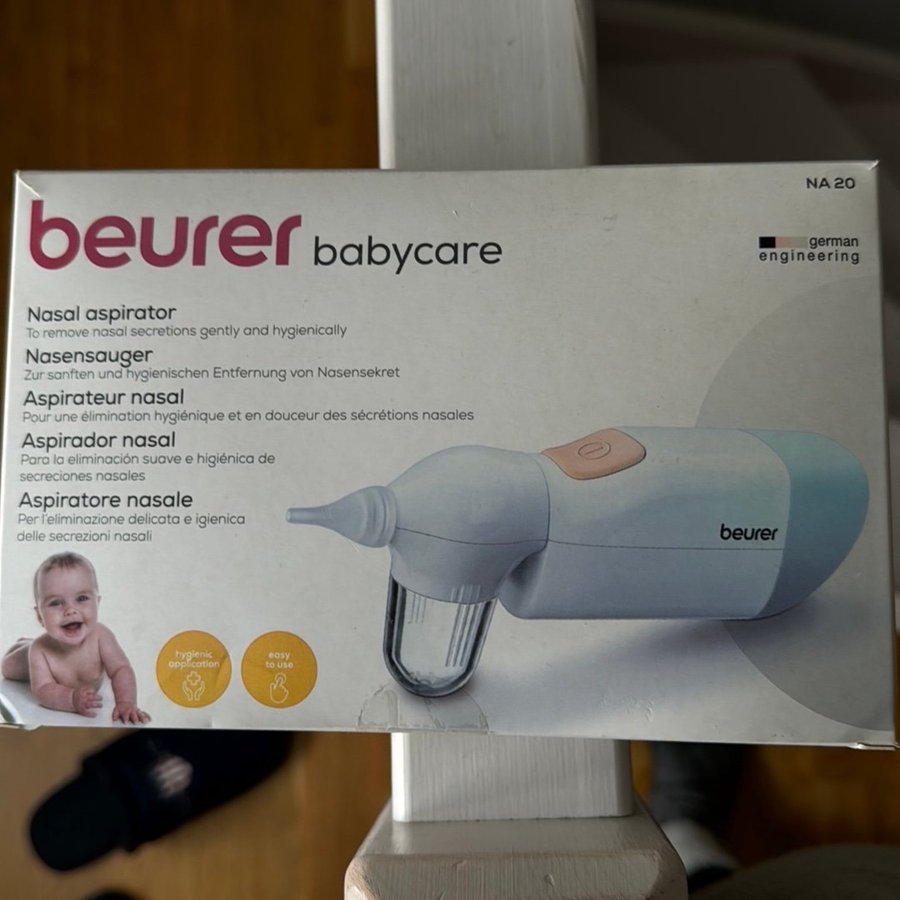 Beurer Babycare Nässugare