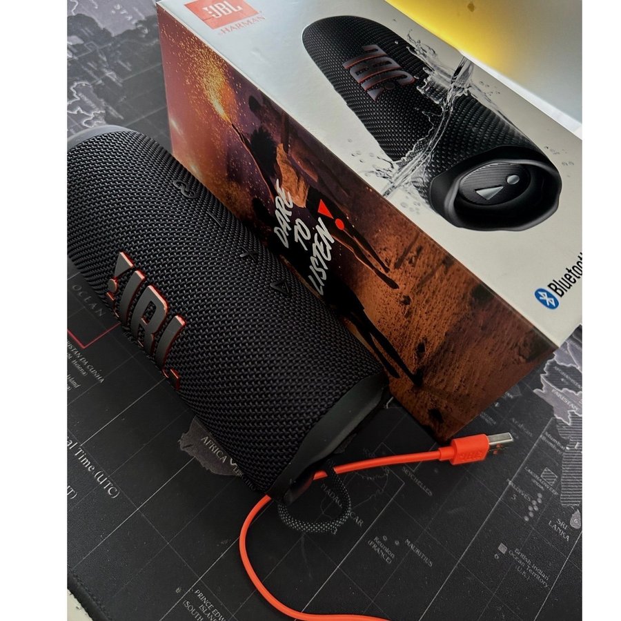 JBL flip 6 (Ny högtalare vattentät)