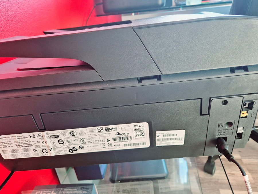 Hp printer fully working