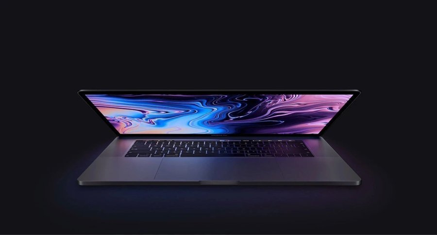 Nyskick Space Gray MacBook PRO 16" i9 50GHz32GB1TBRadeon PRO 5500M 8GB