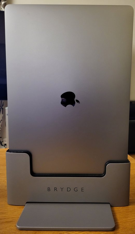 Nyskick Space Gray MacBook PRO 16" i9 50GHz32GB1TBRadeon PRO 5500M 8GB