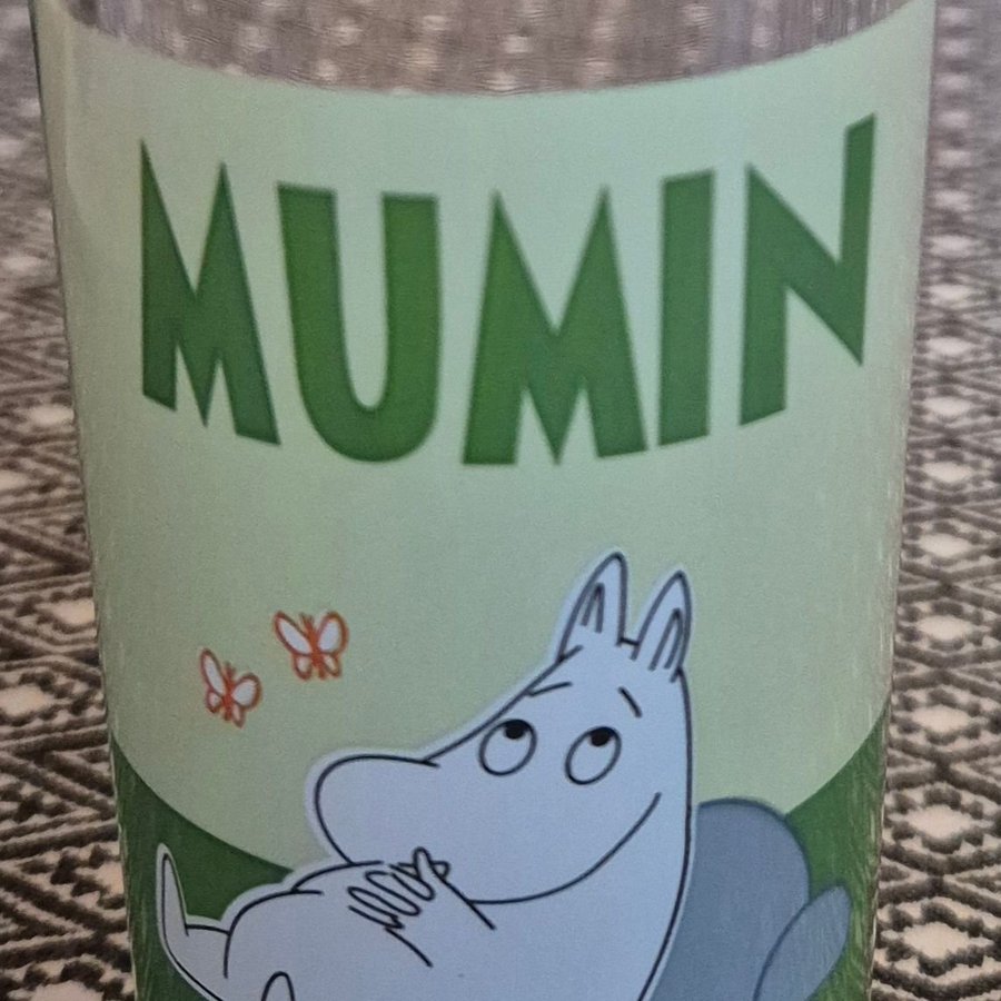 Mumin Glas