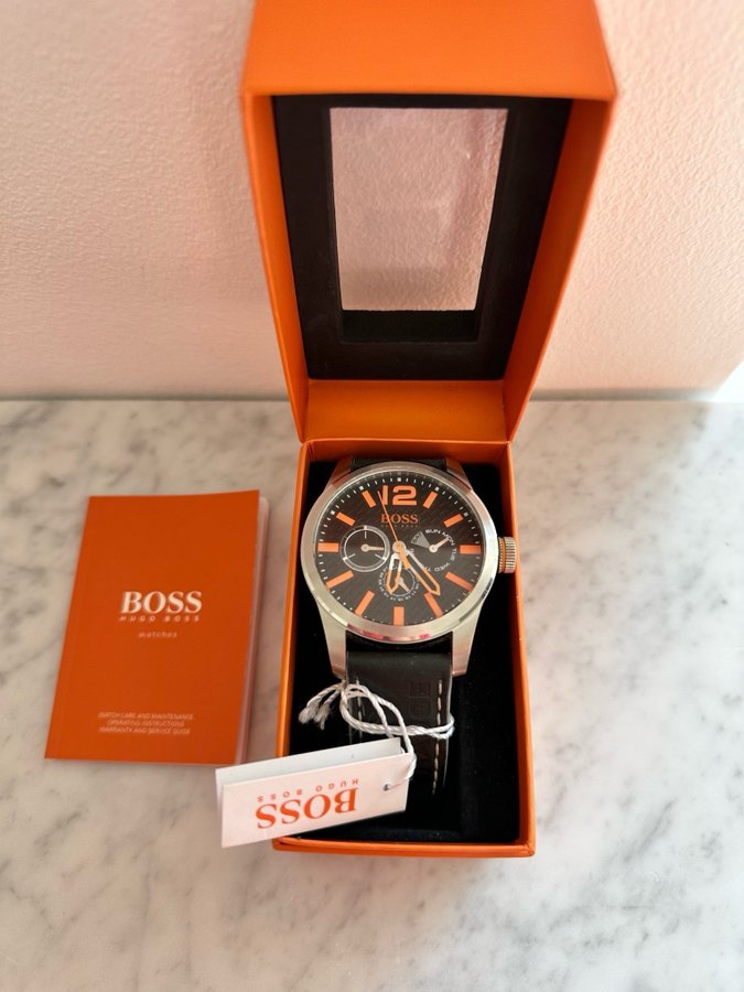 Hugo Boss Orange Paris klocka herrur