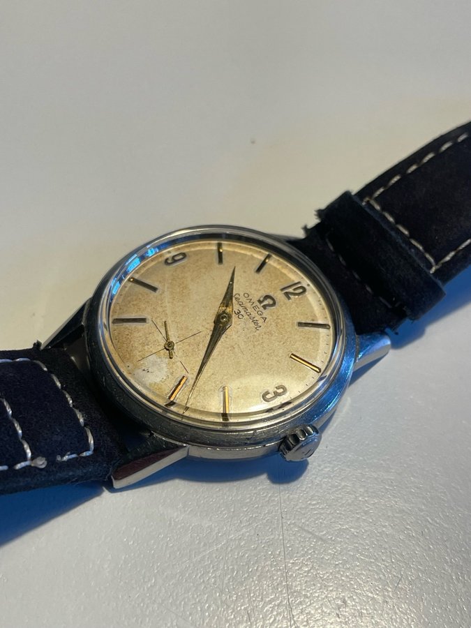 Omega Seamaster 30 Vintage