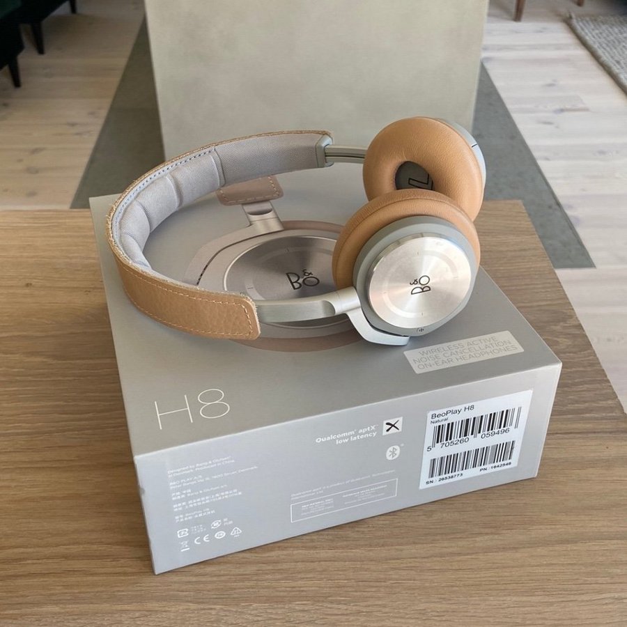 Beoplay H8