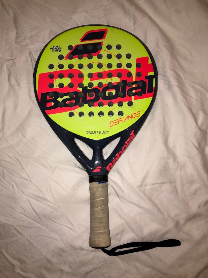 Babolat Padelracket Defence