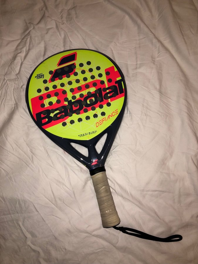 Babolat Padelracket Defence