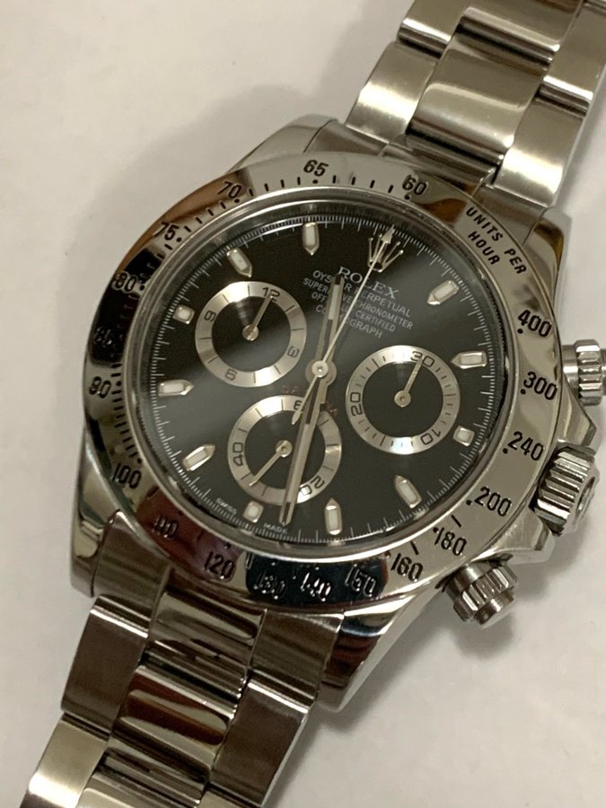 Rolex Daytona Cosmograph 116520