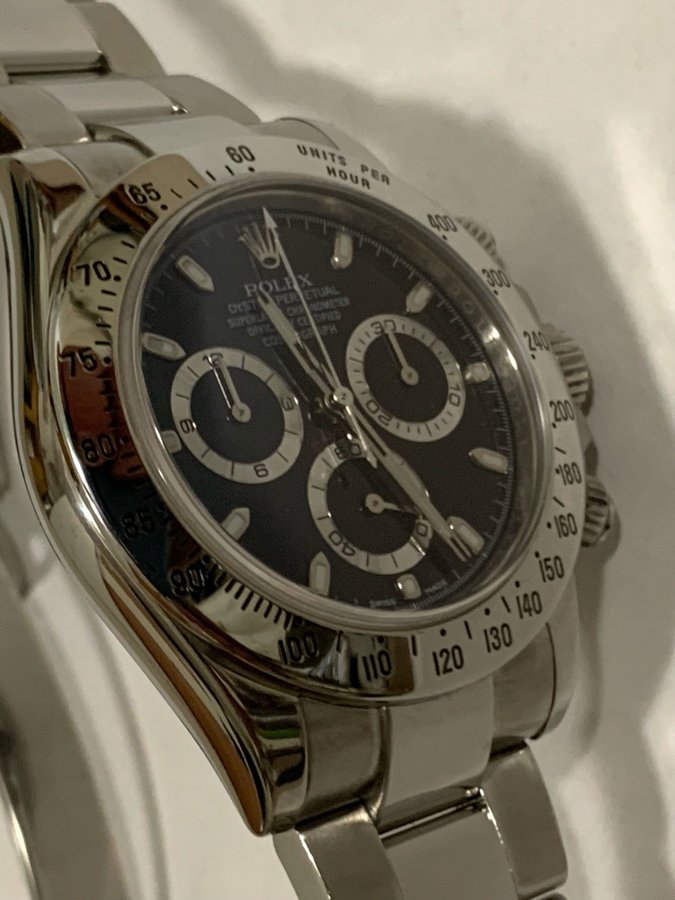 Rolex Daytona Cosmograph 116520