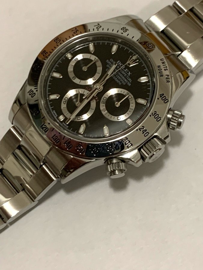 Rolex Daytona Cosmograph 116520