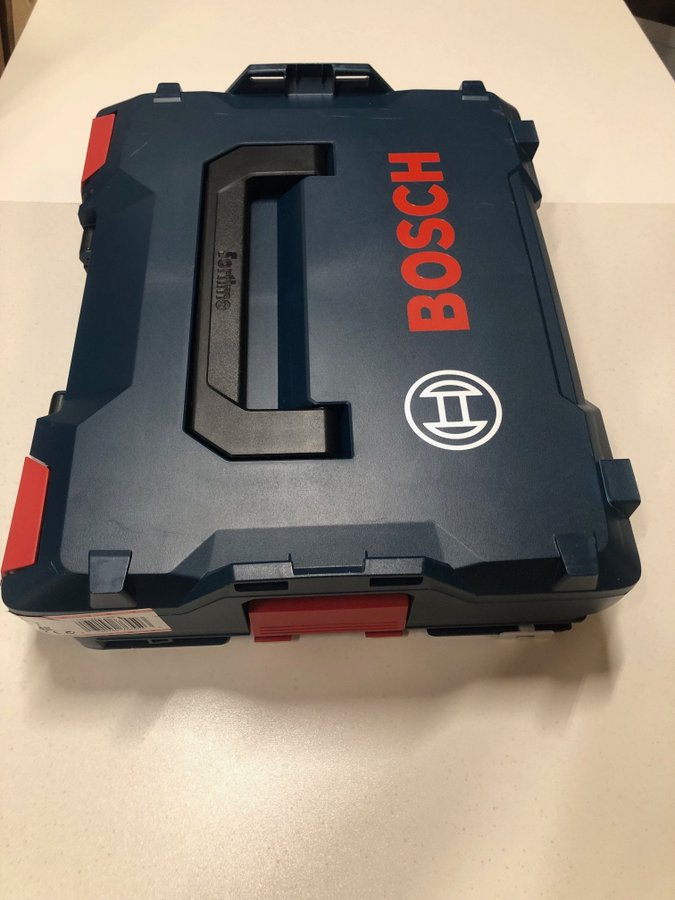 Bosch L-BOXX, Sortimo