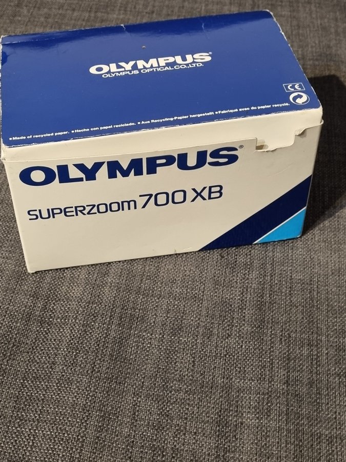 Olympus Superzoom 700 XB