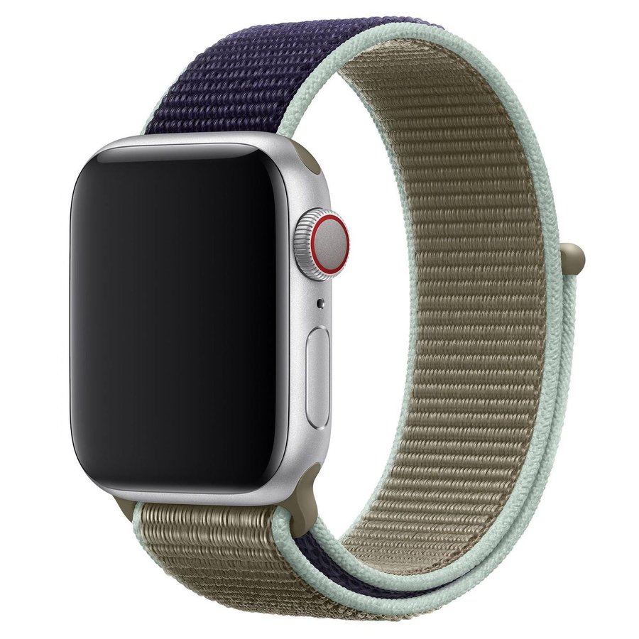 Sport Loop 38/40/41/42mm Apple Watch Armband - KHAKI