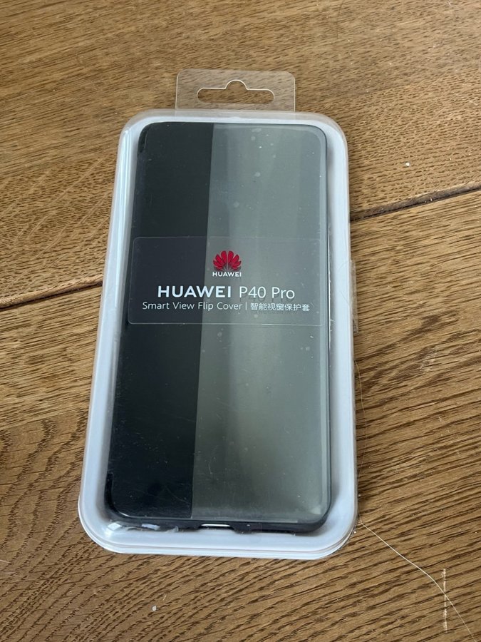 NYTT Flip Cover Huawei P40 PRO (Original) !