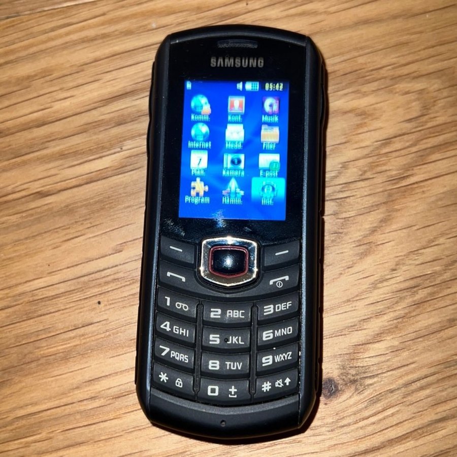 Samsung GT-B2710