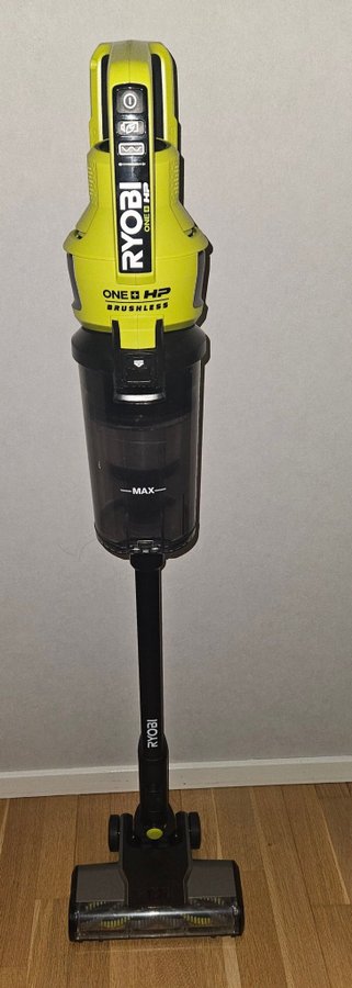 Ryobi ONE+ 18V Sladdlös Dammsugare