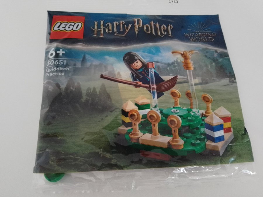 LEGO Harry Potter