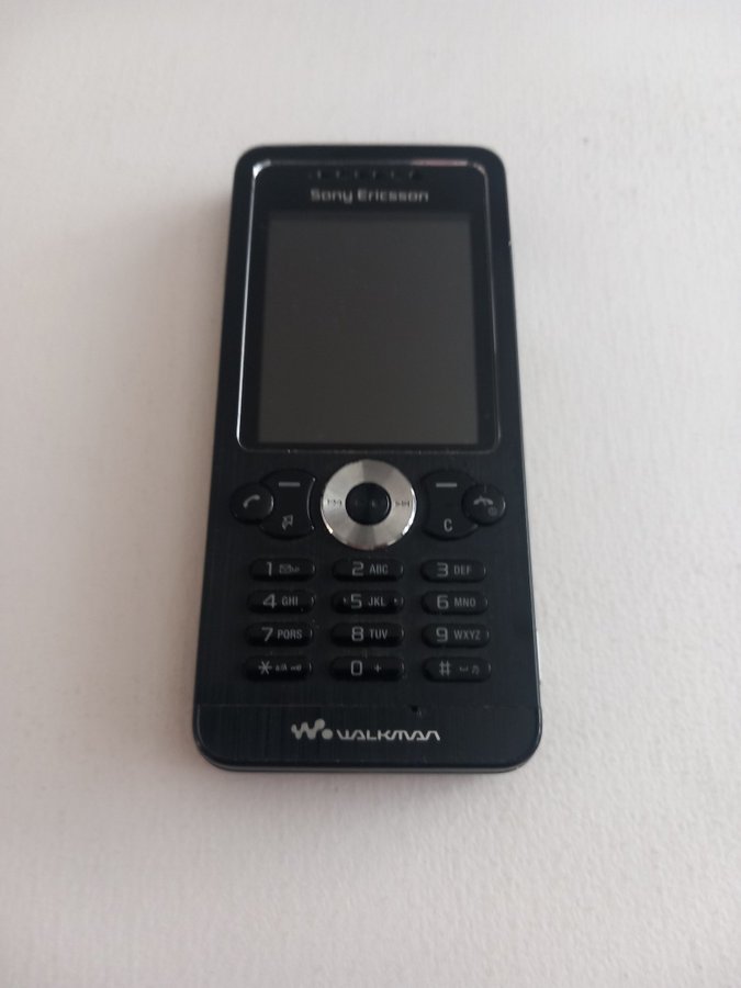 Sony Ericsson W302