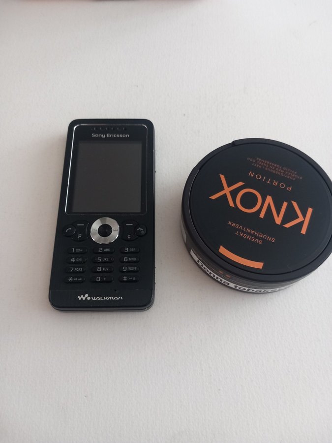 Sony Ericsson W302