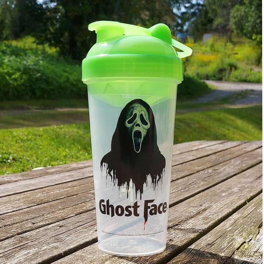 G-fuel x Ghostface shaker cup