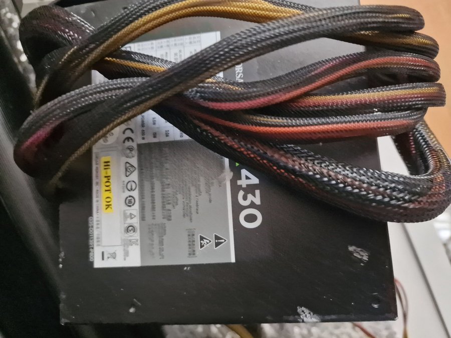 430w Psu.