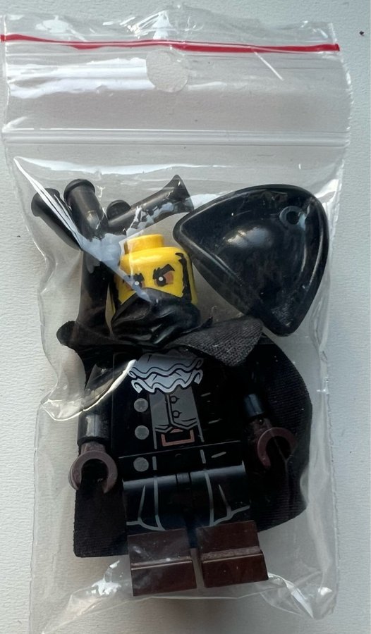 Lego minifigure Highwayman series 17