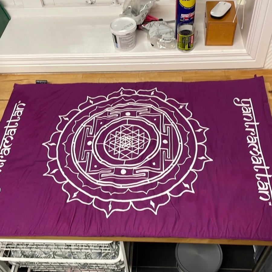 Yantra Matan Akupressurmatta 56x85cm