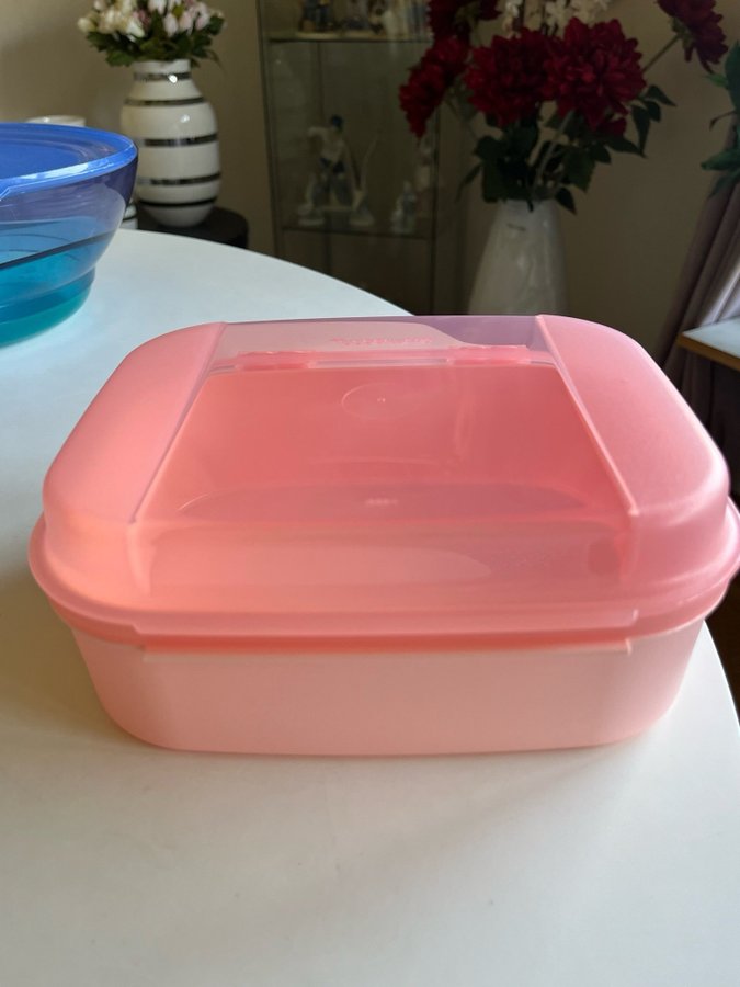 Tupperware ny matlåda