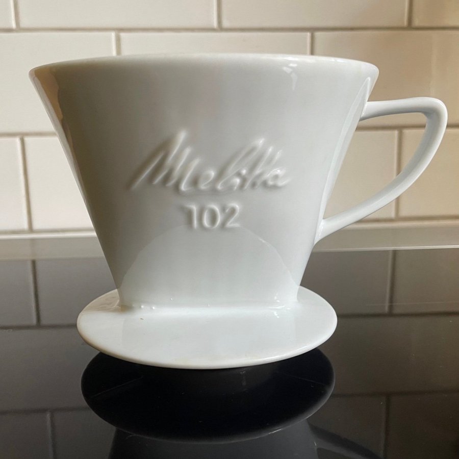 Melitta filterhållare 102