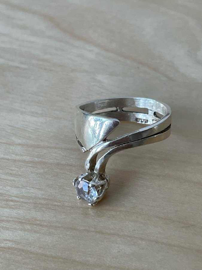 Silver ring 925