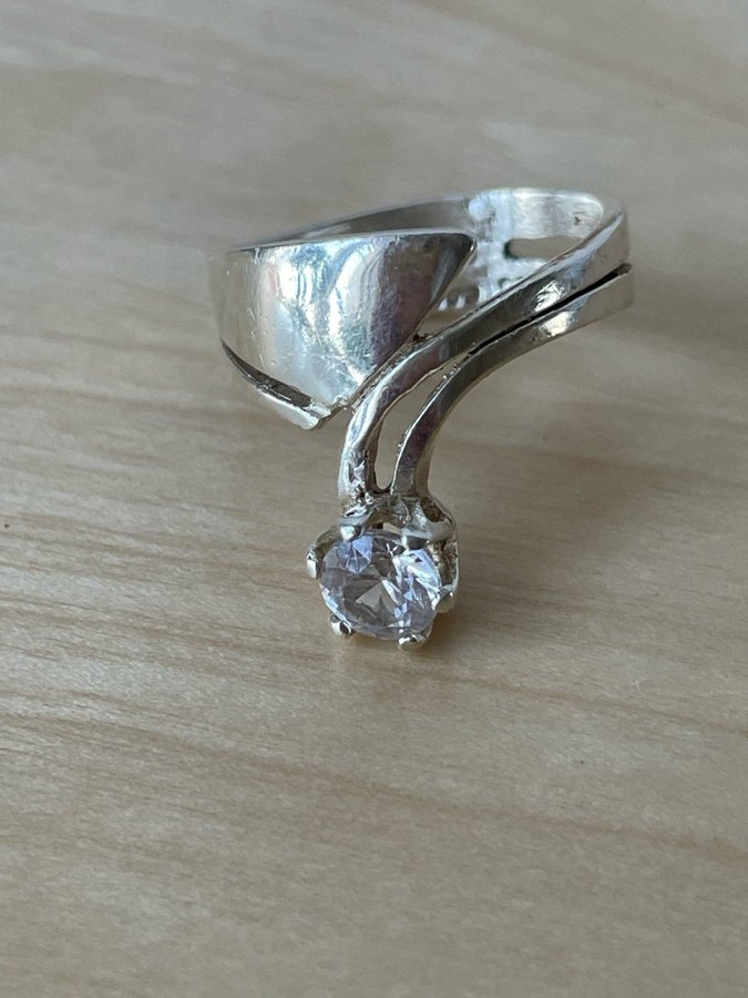 Silver ring 925