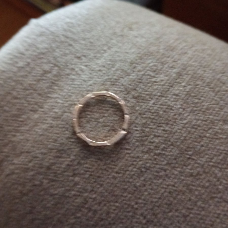 Fin ring