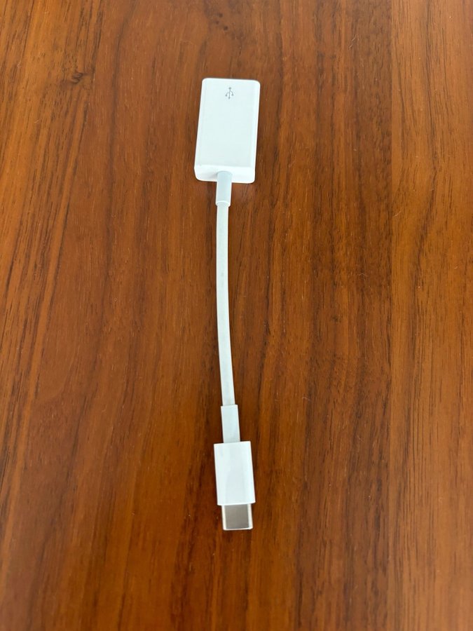 USB-C till USB adapter A1632