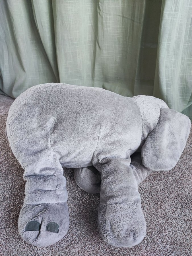 Elefant gosedjur från Ikea