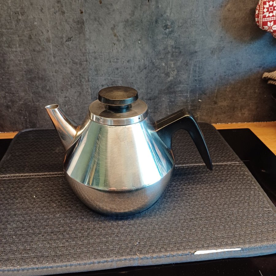 Hollywood Stainless Tea Kettle Nils-Johan