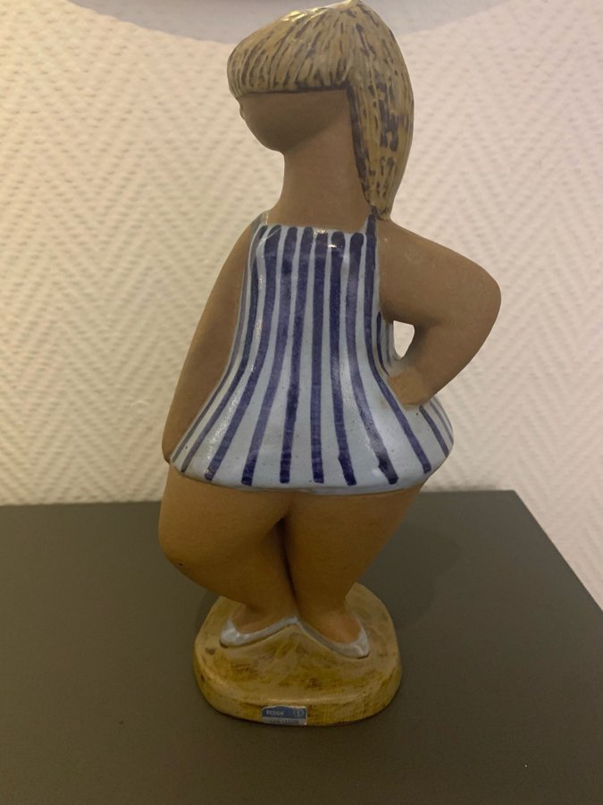 Lisa Larson figur "Dora"