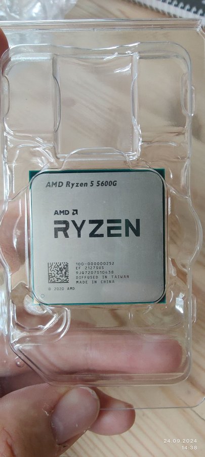 AMD Ryzen 5 5600G