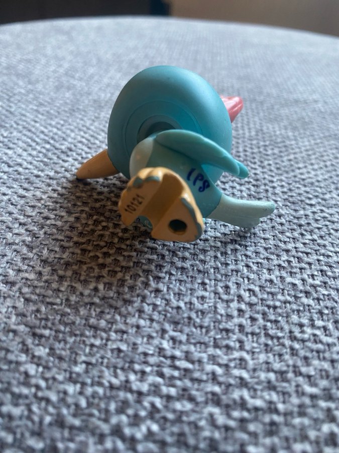 Littlest Pet Shop Fågel Figur LPS