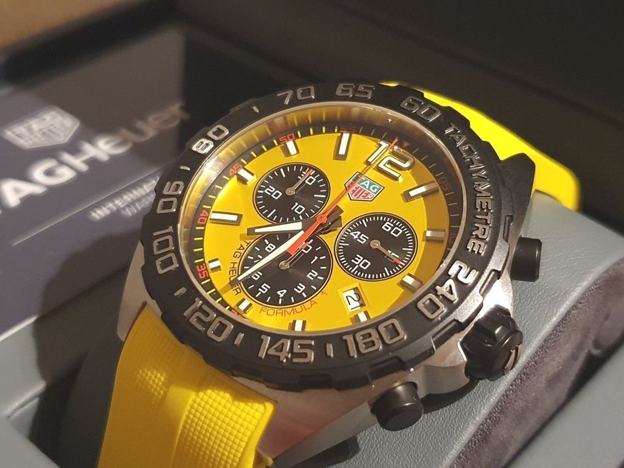 Tag Heuer Formula 1 CHRONOGRAPH