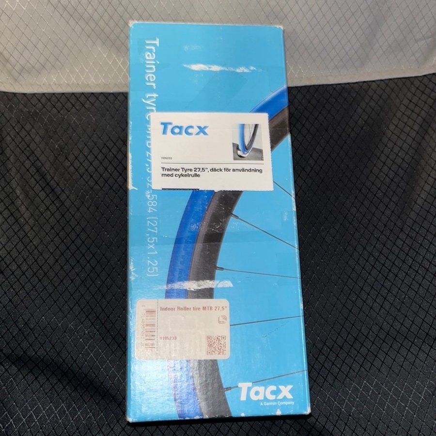 Tacx Trainer Däck MTB 27,5 32-584 (27,5x1,25)