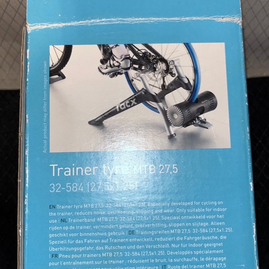 Tacx Trainer Däck MTB 27,5 32-584 (27,5x1,25)